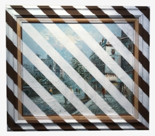 Off White Painting By Tmfa Front April - Quilts Calvin Klein #8317822