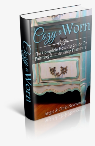 Cozy & Worn - Book Cover #8317897