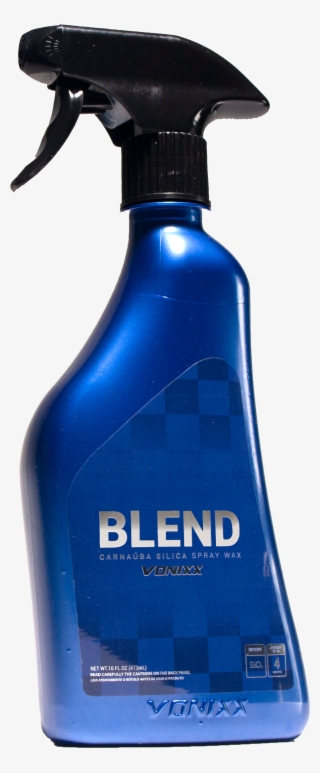 Blend Spray Silica Paste Wax - Blend Vonixx #8318007
