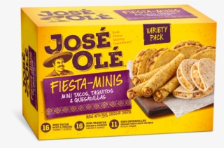 Jose Ole Taquitos Chicken And Cheese #8318079