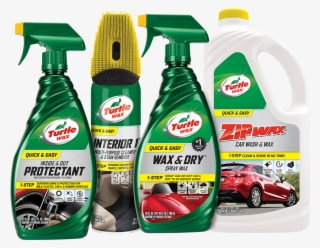 Part Of The 'quick & Easy' Range - Turtle Wax Spray #8318191