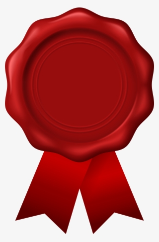 Wax Stamp Transparent Image #8318215