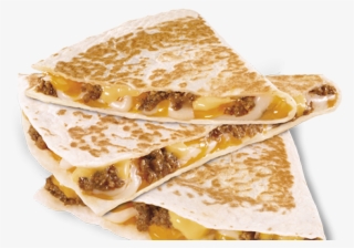Taco Clipart Quesadillas - Taco Bell Quesadilla #8318288