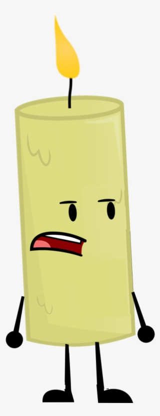 Oh My Wax - Bfod Candle #8318353