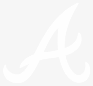 Atlanta Braves - Johns Hopkins White Logo #8318613