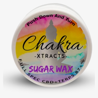 Chakra Xtracts® Sugarwax™ By Chakra Xtracts - Badge #8318646