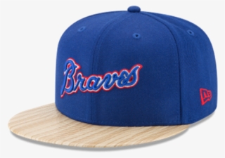 New Era 9fifty Atlanta Braves Topps 1987 Snapback Team - Baseball Cap #8318929