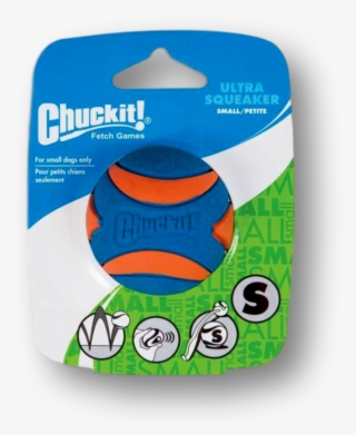 Chuckit Ultra Squeaker Ball - Chuckit Magyar #8319565