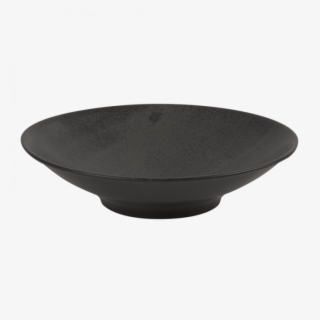 Porcelite 368126gr Seasons Graphite Footed Bowl 26cm - Ceramic #8319643