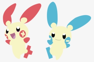 Picture - Pokemon Plusle #8319858