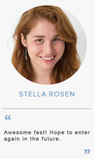 Stella Rosen Testemonial Redline #8319995