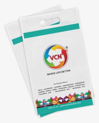 Picture Of Carry Bag - Paper Bag #8320395