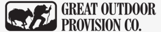 Main - Great Outdoor Provision Logo #8320422