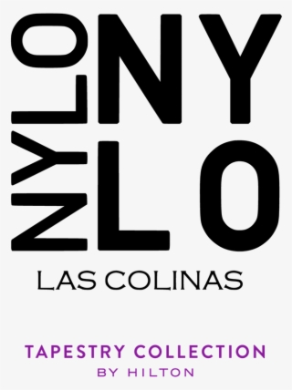 Logo For Nylo Las Colinas Hotel, Tapestry Collection - Wedding #8320478