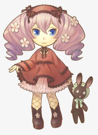 Luna - Harvest Moon Animal Parade Luna #8320544