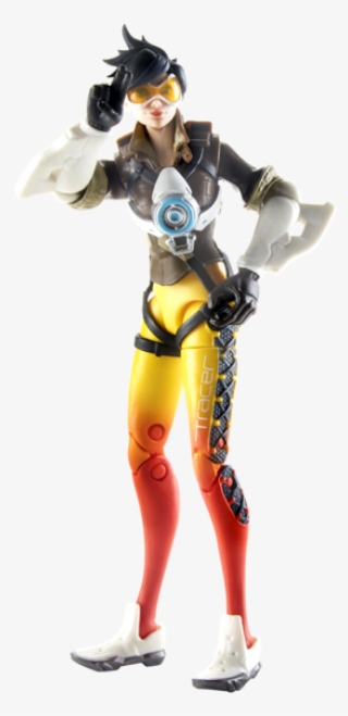 Tracer 6" Ultimates Series Collectible Action Figure - Overwatch Action Figures Hasbro #8320712