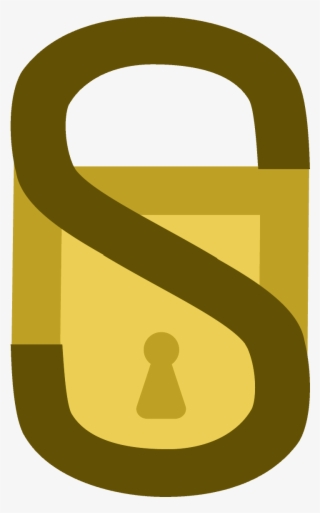 The Color Scheme Is A Range Of Gold Tones Because Scad's - Calligraphy #8320717