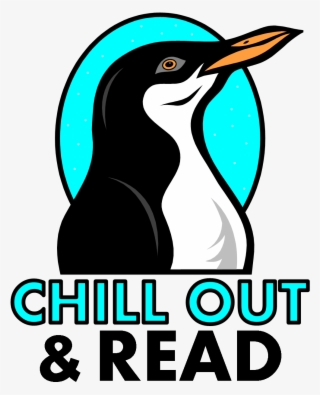Chill Out And Read Logo - Chill Out & Read #8320755