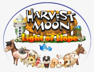 Prevnext - Harvest Moon Light Of Hope Png #8321166