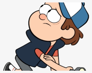 Dipper Clipart Dipper Pines - Dipper Gravity Falls Png #8321169