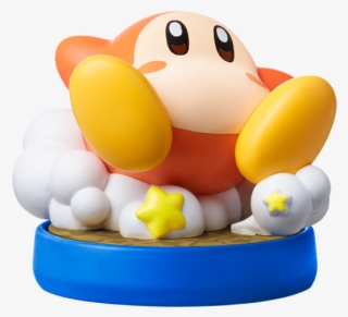 Amiibo - Waddle Dee - Kirby V1 - Waddle Dee Amiibo #8321172