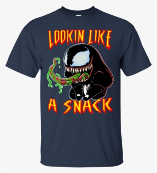Someone In New Baltimore, United States Just Purchased - T Shirt Looking Like A Snack Venom #8321268