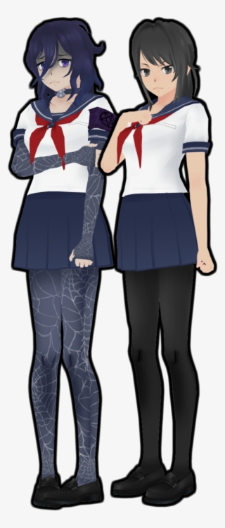 Hair Custom Yandere Simulator, Adventure - Custom Hair Yandere ...