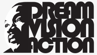 I Created A Mlk Logo For A Series Of Programs Hosted #8321373