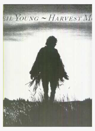 Neil Young / Jack Nitzsche Harvest Moon - Neil Young 1992 Harvest Moon #8321553