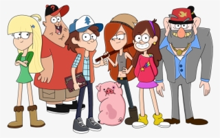 How To Draw Mabel Pines Awesome 19 Gravity Drawing - Gravity Falls Grown Up Dipper #8321590