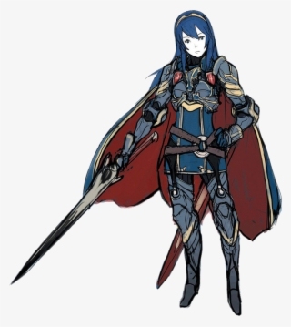 Great Lord - Fire Emblem Lucina Great Lord #8321658