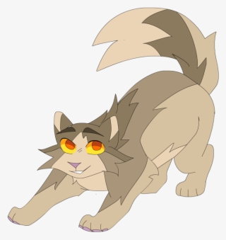 A Good Boy Graystripe Is The Best - Cartoon #8321751