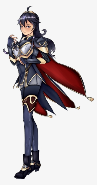 A Slightly Altered Great Lord Lucina - Great Lord Lucina #8321884