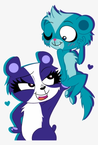 Littlest Pet Shop Sunil X Penny Ling #8321909