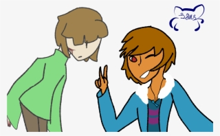 Image - Dipper Is Chara #8322083