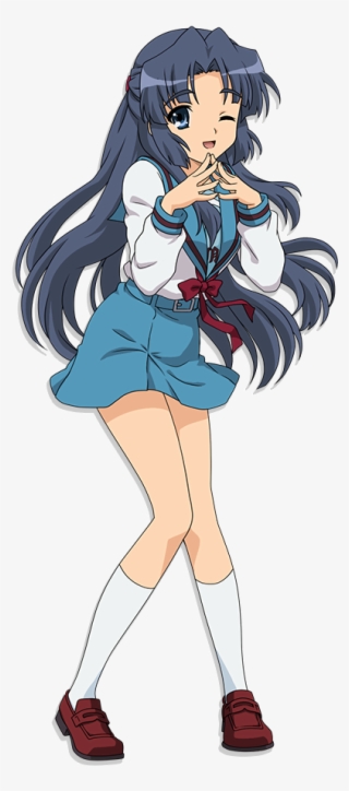 Ryouko Asakura - Cartoon #8322171