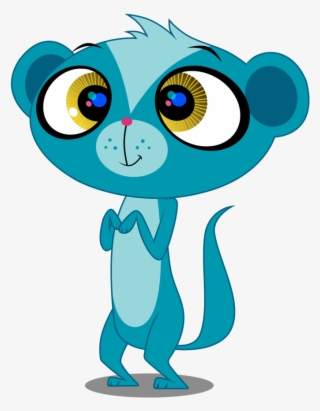 Mlp Lps Pepper Clip Art Clipart - Imagenes De Littlest Pet Shop Sunil #8322173