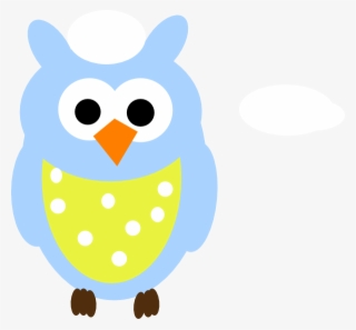 Blue Owl Png - Cartoon #8322276 Blue Owl Png - Cartoon #8322276