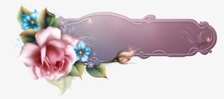 Summer Roses Yuri, Banner, Clip Art, Arts And Crafts, - Illustration #8322376