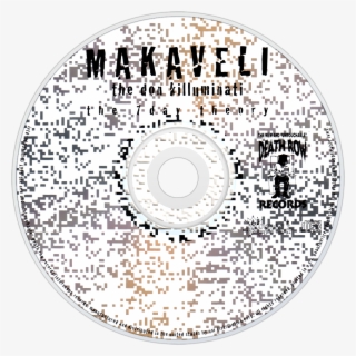 Makaveli The Don Killuminati - Makaveli The Don Killuminati The 7 Day Theory Cd #8322509