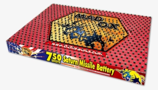 750 Shot Missile Battery - Circle #8322575