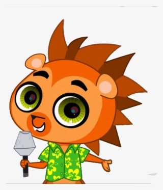 Littlest Pet Shop Russell Fun Being Fun Vector Russell - Vectores Littlest Pet Shop #8322632