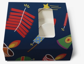 Chocolateboxfor4 Crackers - Paper #8322634