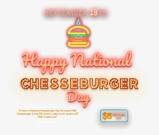 Cheeseburger Day Slider Txt - Colorfulness #8322693