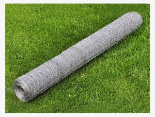 Hexagonal Mesh Fencing Wires Roll 45mx1m - Chain-link Fencing #8322724