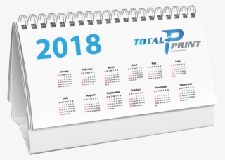 Stand Up Desk-calendar - Label #8322775