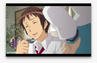 Kyon's Ideas Are Shot Down Once Again - Cartoon #8322804