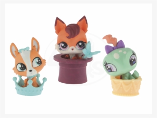 Littlest Pet Shop Balení V Sáčku (a8240) 2 - Hasbro #8322862