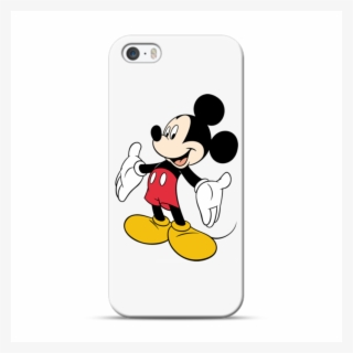 Mickey Mouse For Him Iphone 5s, 5 Case - Mickey Mouse #8322865