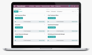 From The Sourcing To The Contract, Handle Your Recruitment - Workday Talent Insights #8322897